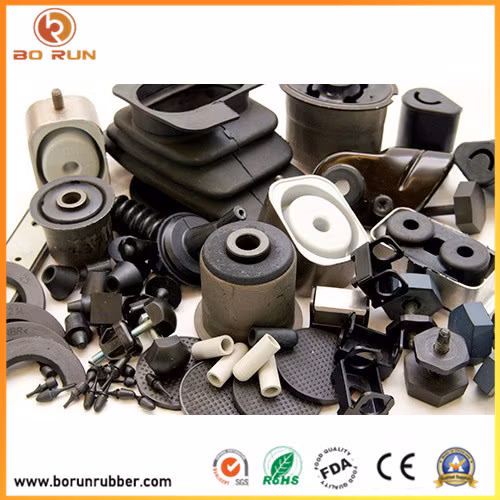 Rubber Metal Bonded Sleeve Suspension Bushing for Shock Absorber