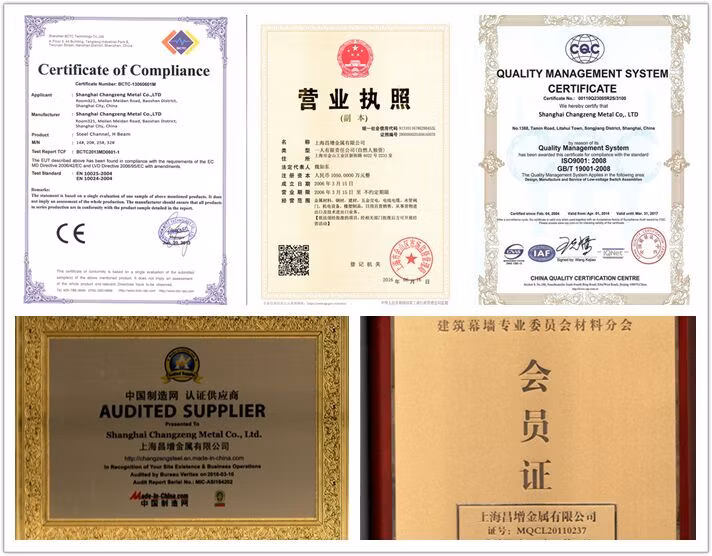 High Quality Building Materials Channel Steel Manufacturer