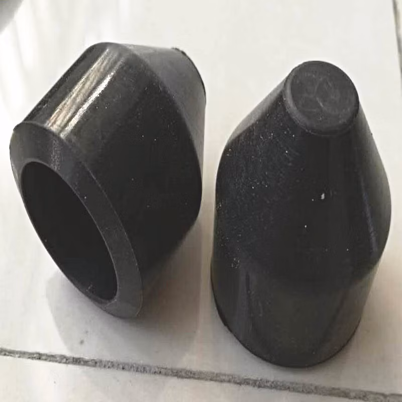 Electric Drill EPDM Rubber Parts Rubber Damper Shock Absorber