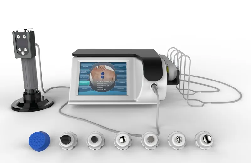 Home Use Shockwave Terapia EMS Eswt Medical Shock Wave