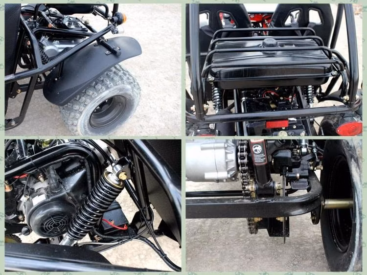 Dune Buggy 200cc Cheap Go Karts for Adults Racing