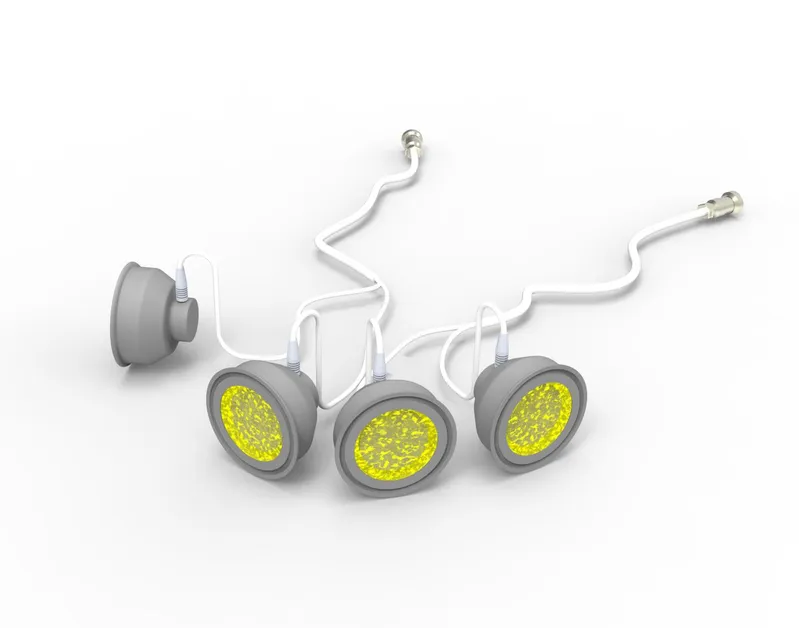 Home Use Shockwave Terapia EMS Eswt Medical Shock Wave