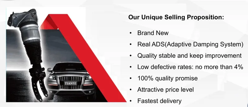 BMW F15 F16 Shock Absorber Rear Left Shock Absorber, Rear Left 6867869