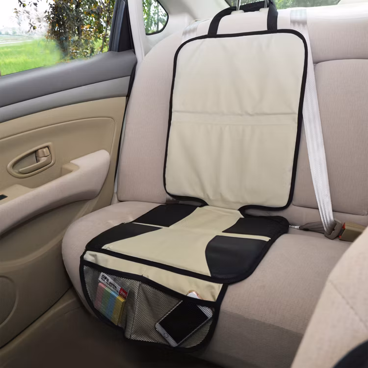 High Quality Durable Waterproof Car Back Seat Cover Protector