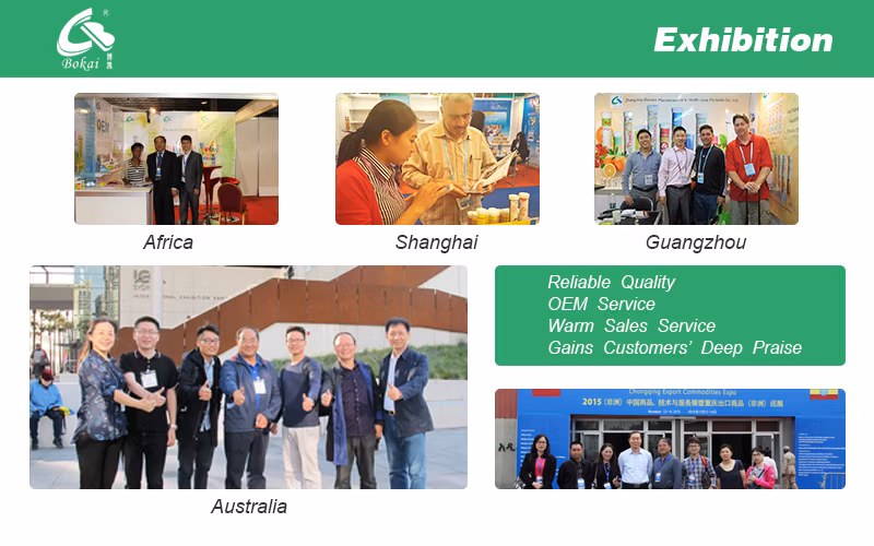 Vc+Fe Folic Acid Effervescent Tablets for Pregnant Woman