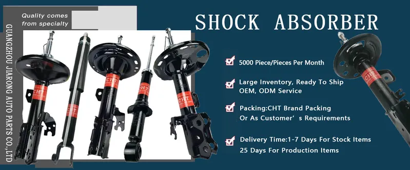 Auto Parts Suspension Front Shock Absorber for BMW E90 31316786005