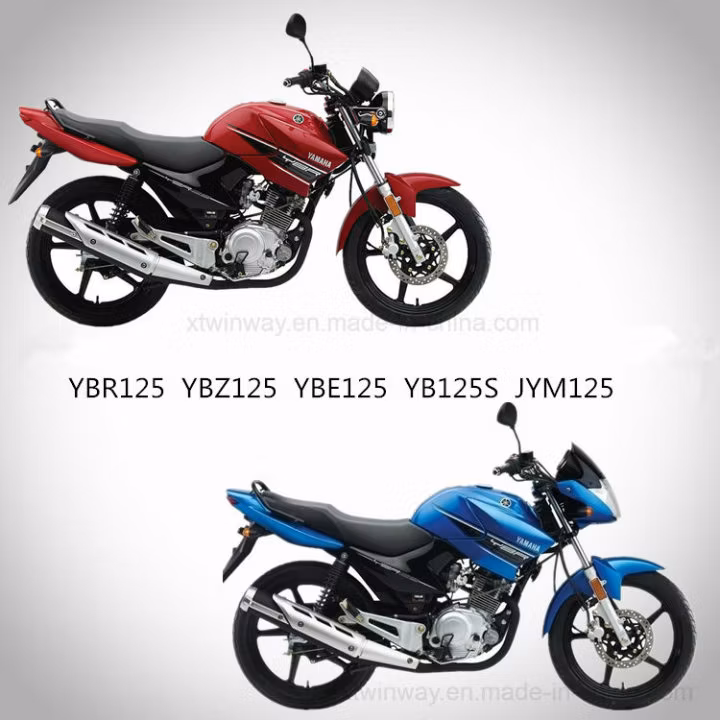 Ww-2127 Ybr125 YAMAHA Motorcycle Part Spring Shock Absorbers