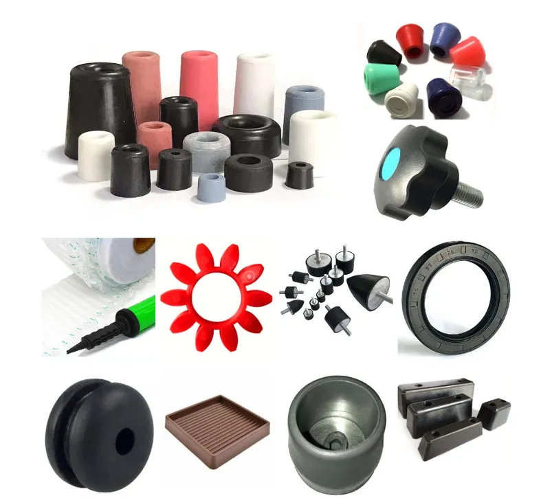Quality Outdoor Studs Shock Absorber Anti Vibration Rubber Isolator