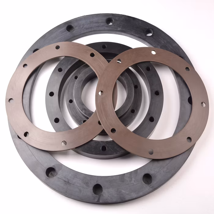 Electric Drill EPDM Rubber Parts Rubber Damper Shock Absorber