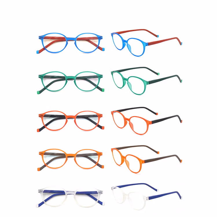 Low Price Classic Reading Glasses Injection Reading Glasses Unisex