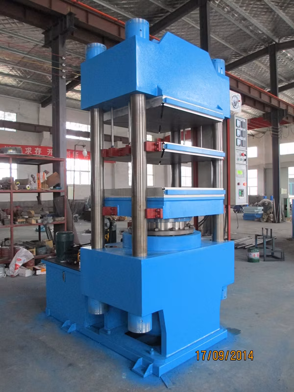 Rubber Fender Hydraulic Press/ Rubber Fender Vulcanizing Press