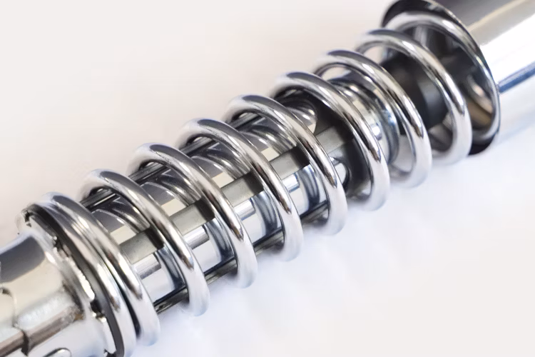 Motorcycle Shock Absorber Manufacturers 298mm Chrome for Harley