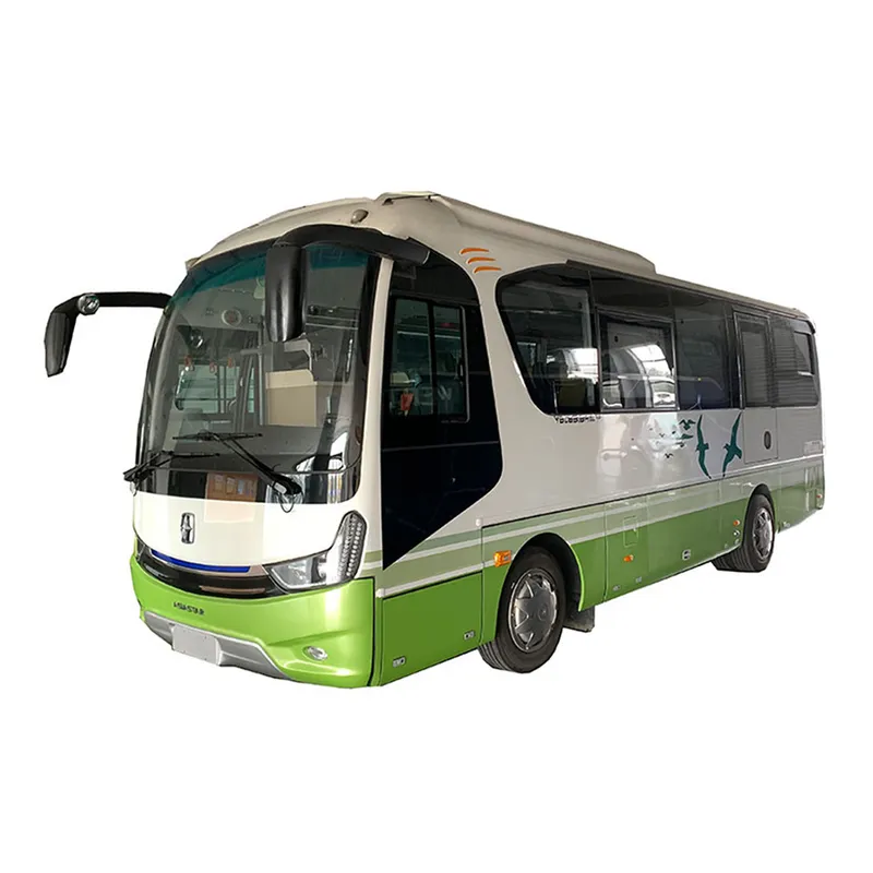 8m School Bus 33 Seats Diesel Luxury Coach Bus