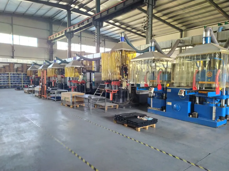 Rubber Bonded to Metal Rubber Damper Customized Rubber Seal for Auto Industry