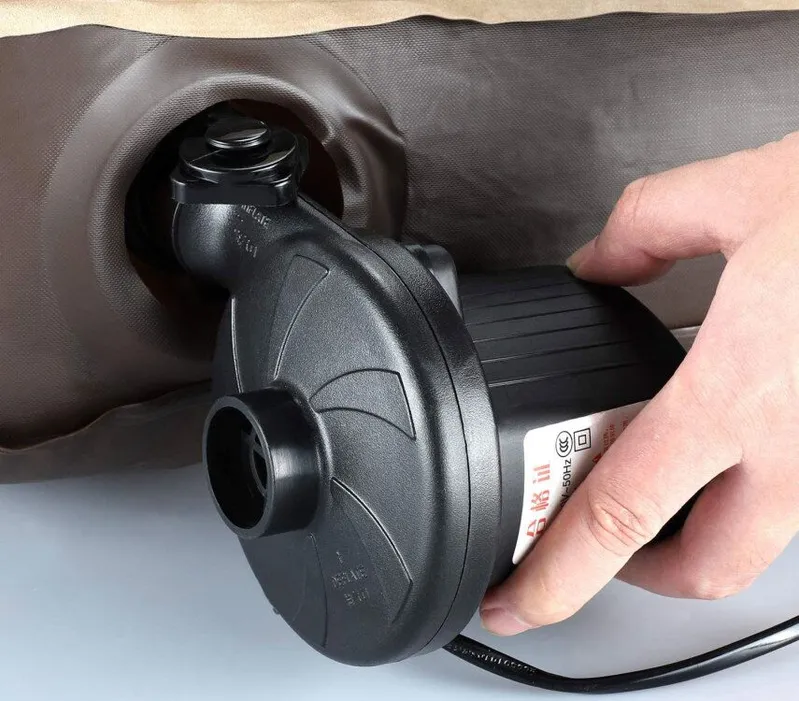 Back Seat Cover Car Air Mattress Inflatable