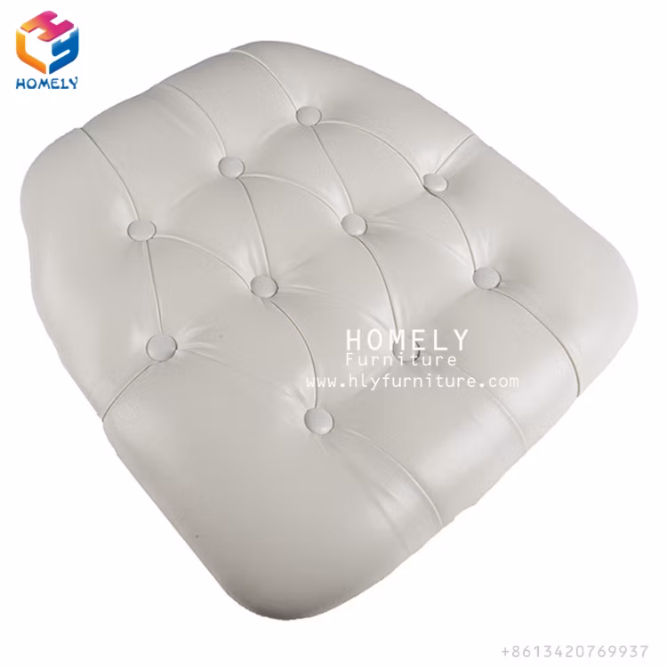 High Quality Wedding Chiavari Tiffany Chair with Soft Cushion