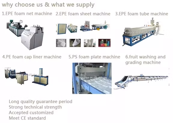 Foaming Machine Processing Type and Foam Net Product Type Rigid Polyurethane Foam Machine