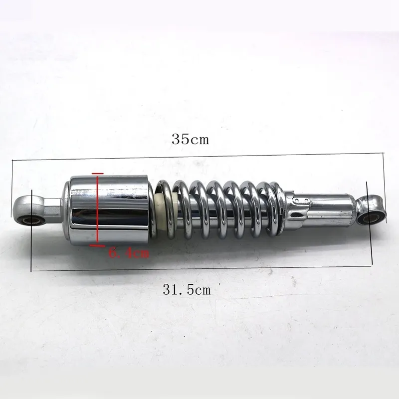 Motorcycle Rear Shock Absorbers Motorcycle Spare Parts