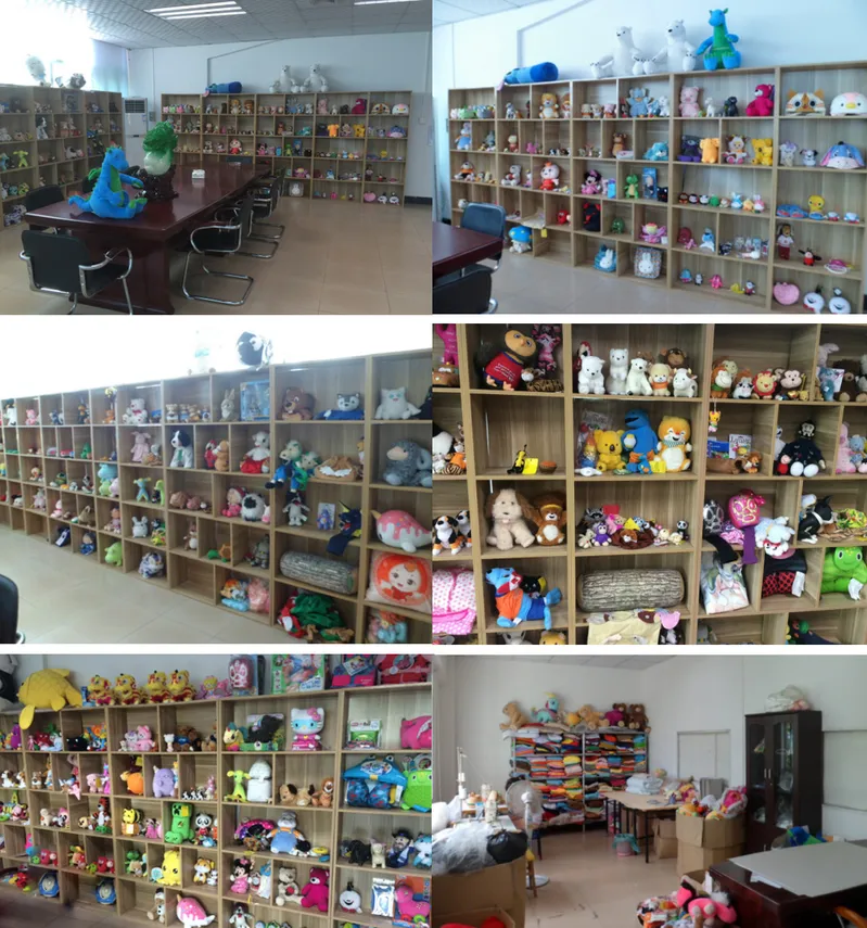 Two-Tone Color Sequin Pillow Plush Stuffed Pillow Home Decoration