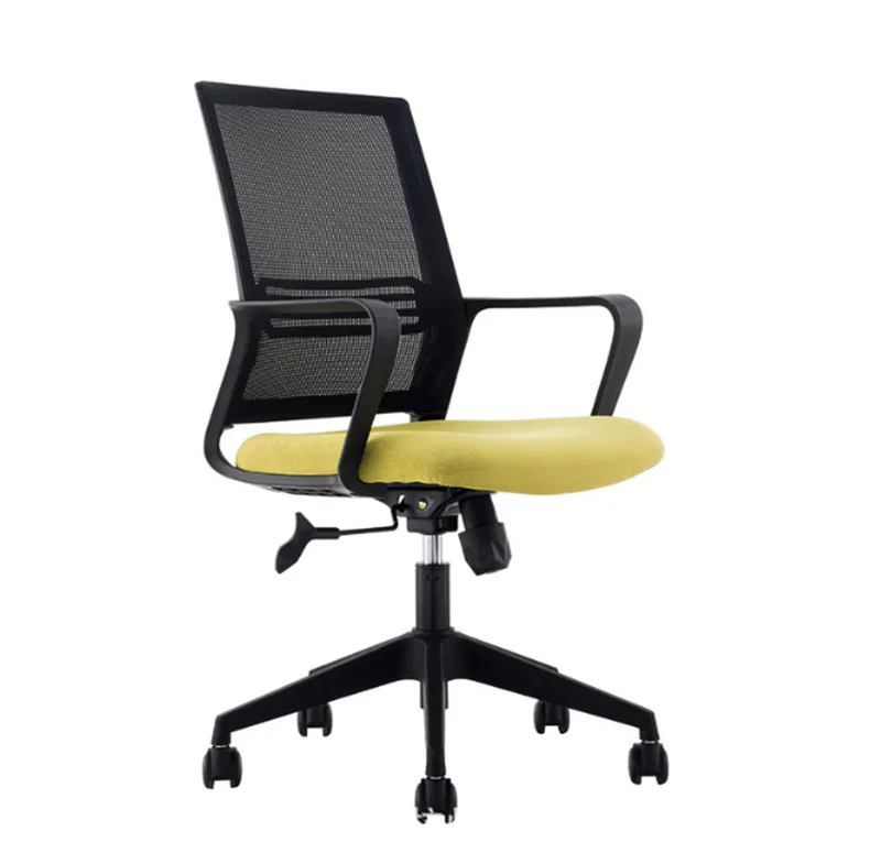 Low Back Computer Task Chair Mesh Office Chairs Visitor Chair