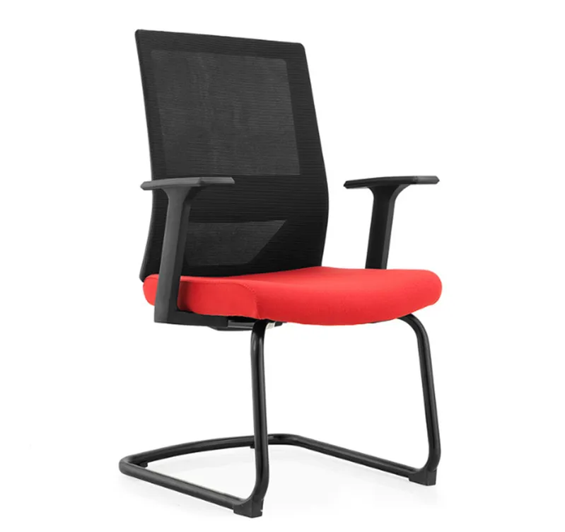 Low Back Computer Task Chair Mesh Office Chairs Visitor Chair