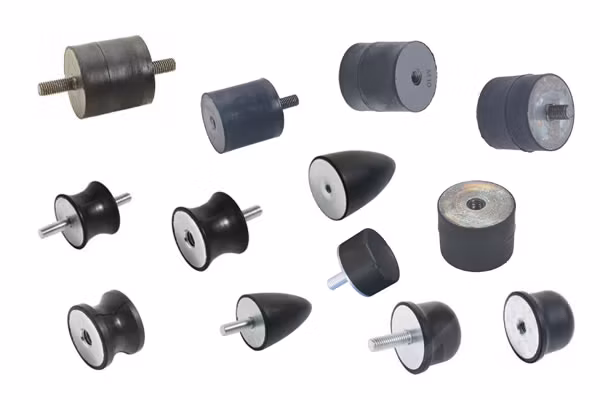 Auto Vibration Damper/Machinery Rubber Buffer/Air Conditioner Damper