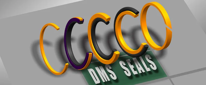 PU Steel High Quality Hydraulic Dust Seals Dkbi Yellow Color