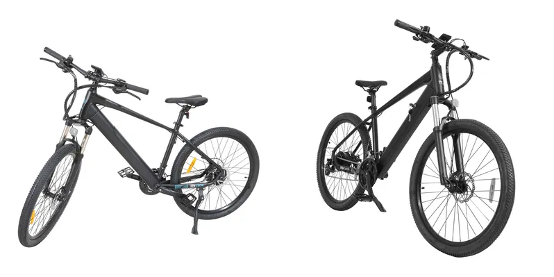 Electric Bicycle with Front Suspension Quality Assurance Ce Approval