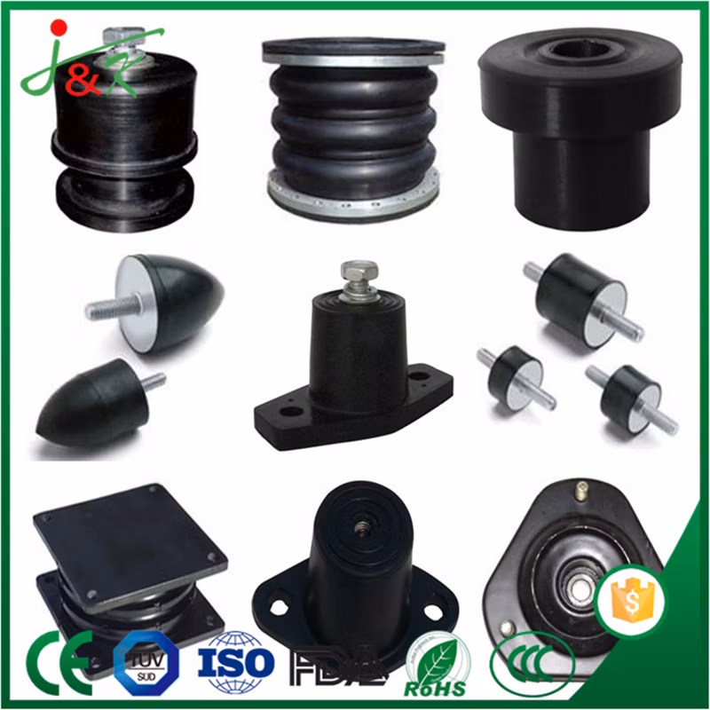 Auto Vibration Damper/Machinery Rubber Buffer/Air Conditioner Damper