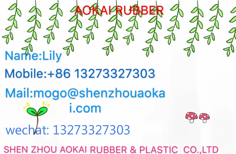 Rubber Anti Vibration Damper Engine Mount Rubber Shock Absorber