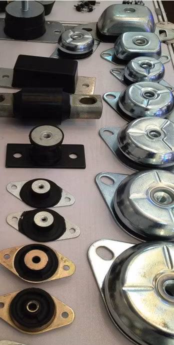 Rubber Mounts, Rubber Mountings, Rubber Shock, Rubber Absorbor, Rubber Shock Absorber (3A4000)