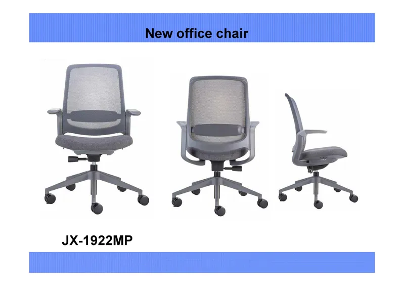 Office Furniture Executive Task Chair with Lumbar Support