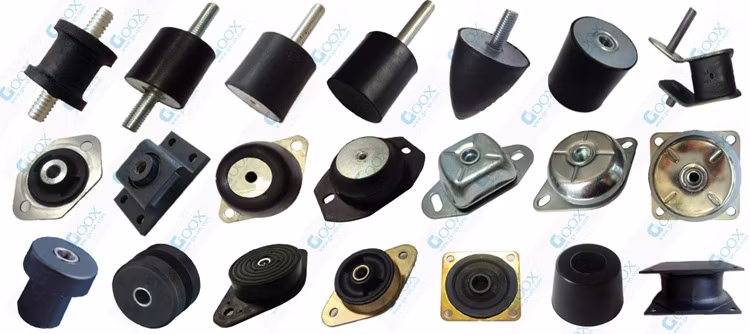 Rubber Mounts, Rubber Mountings, Rubber Shock, Rubber Absorbor, Rubber Shock Absorber (3A4000)