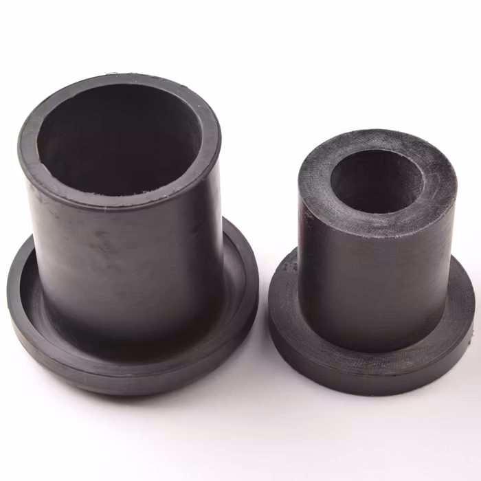 Electric Drill EPDM Rubber Parts Rubber Damper Shock Absorber