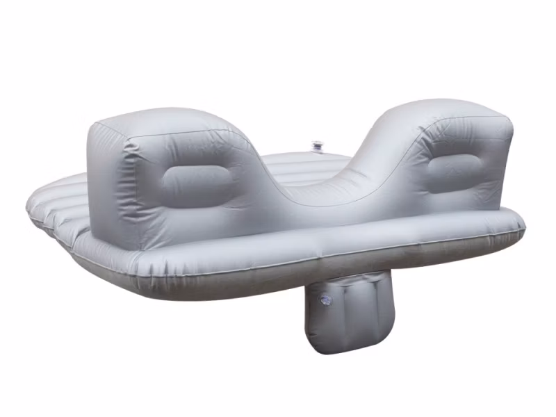 2020 PVC Waterproof Inflatable Bed Car Back Seat Inflatable Mattress