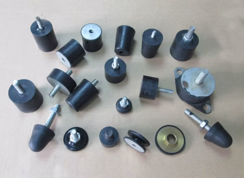 Rubber Mounts, Rubber Mountings, Rubber Shock, Rubber Absorbor, Rubber Shock Absorber (3A4000)