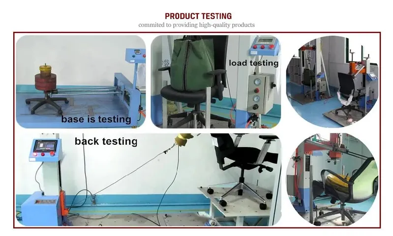 Living Room Office Chair Medium Back PU Office Chair Swivel Office Chairs