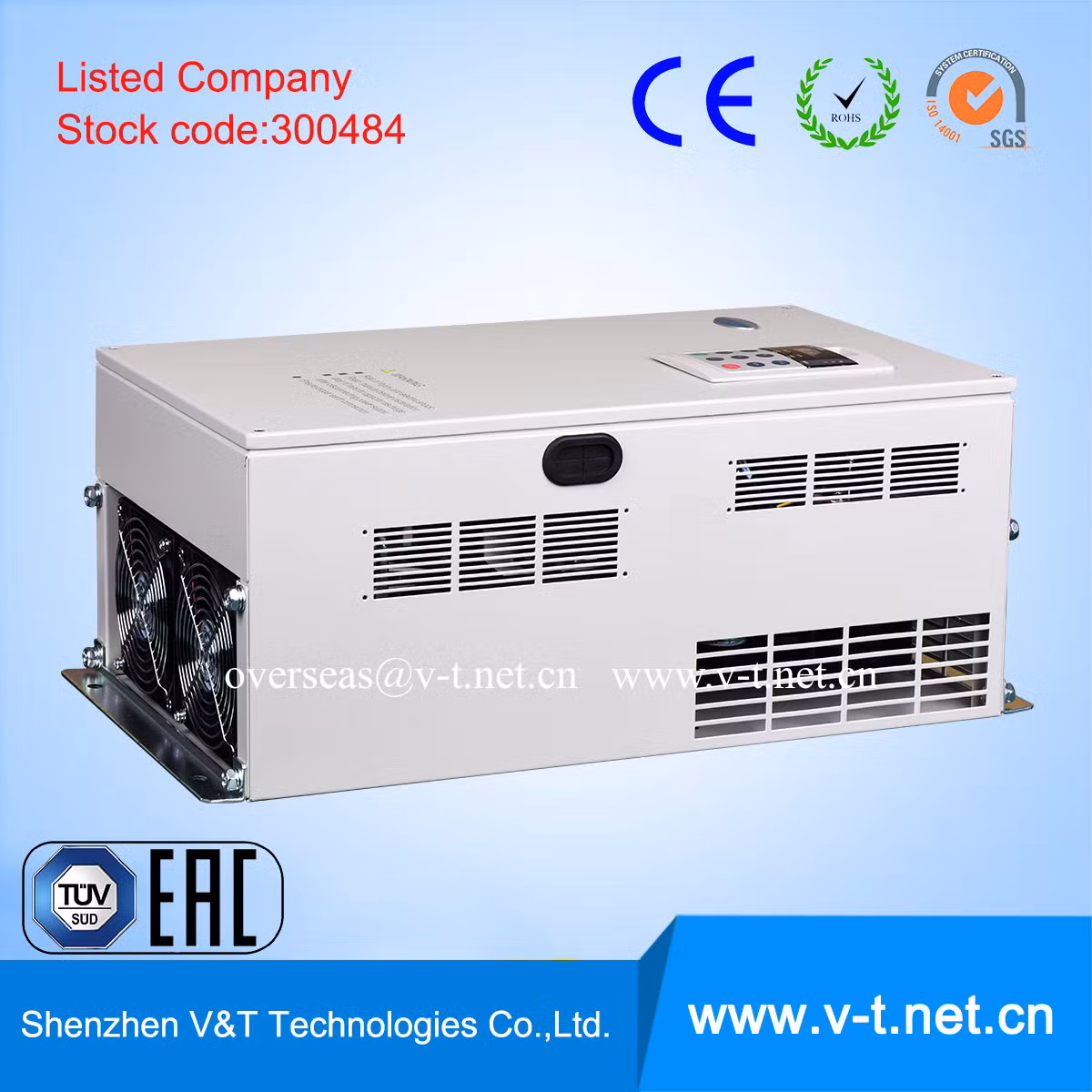VFD AC Drive 3HP