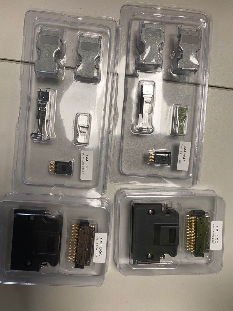 Panasonic AC servo motors and inverter and other products