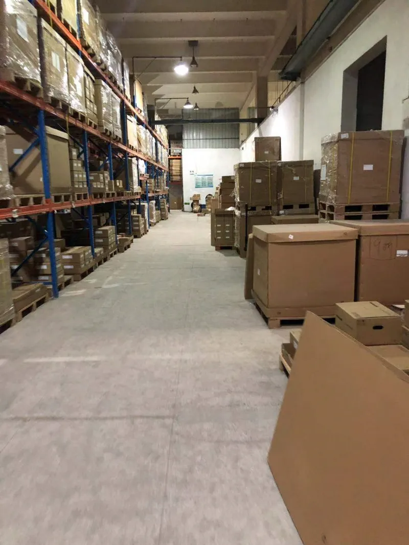 Panasonic AC servo motors and inverter and other products