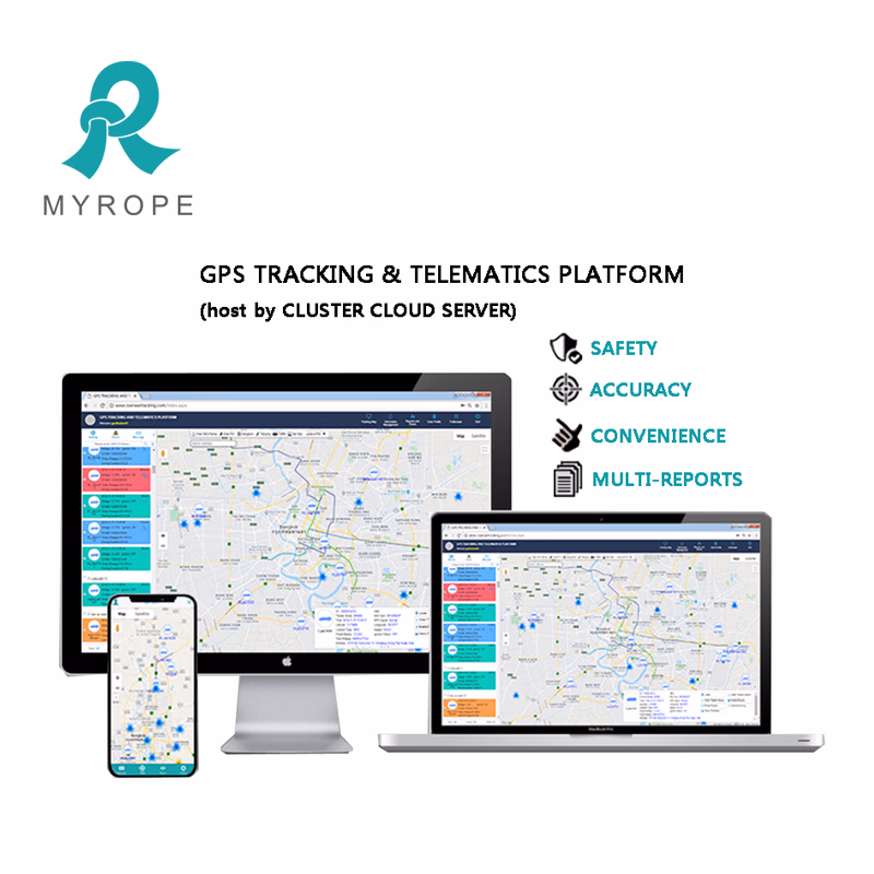2g Sharing Vehicle and Sharing Scooter GPS Vehicle Tracker