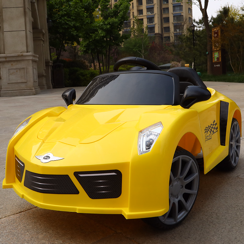 Kids'electric Cars, Babies'toy Cars, Remote Control Car Kids