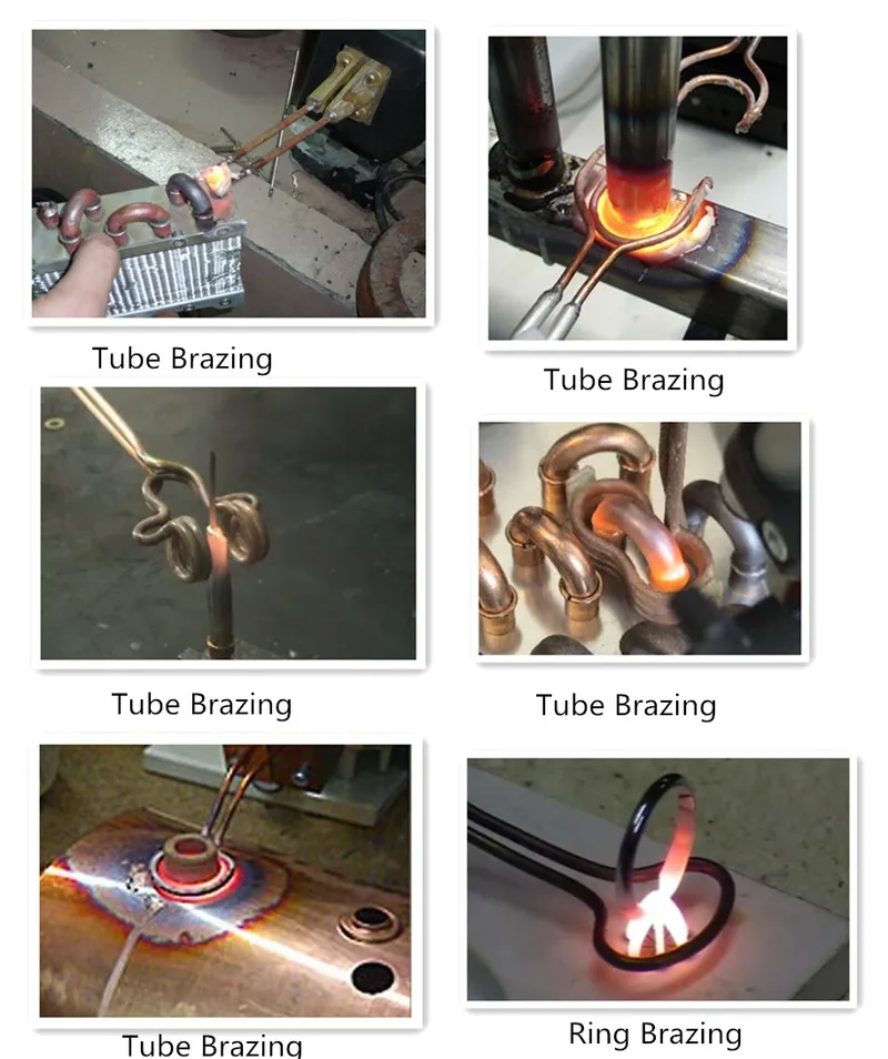 30kw Ultra High Frequency Induction Heating Machine for Sale