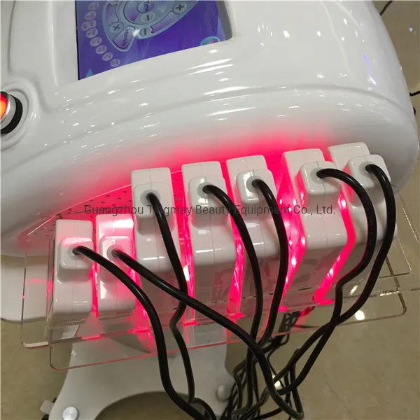 14 Laser Pads Lipo Laser Lipolysis Machine Fat Melting