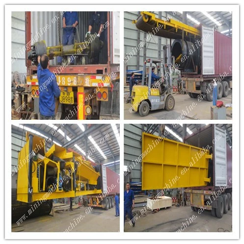 Gold Separator / Gold Process Separator / Gold Mining Machine