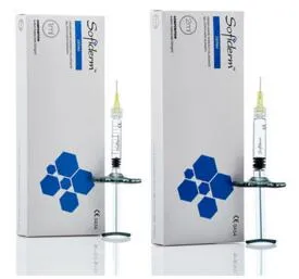 Sofiderm Best Selling Hyaluronic Acid Dermal Filler Injection for Anti-Aging and Anti-Wrinkles