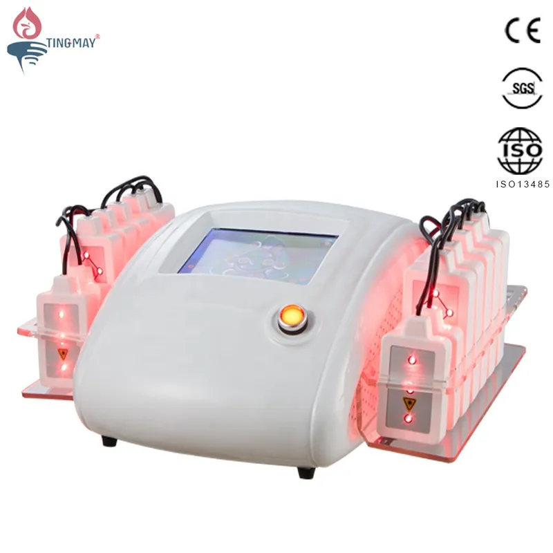 Hot Sale Fat Melting Lipo Laser Slimming Machine