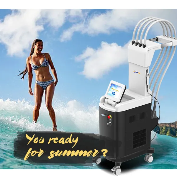 1064nm Sculpsure Laser for Stubborn Fat Removal