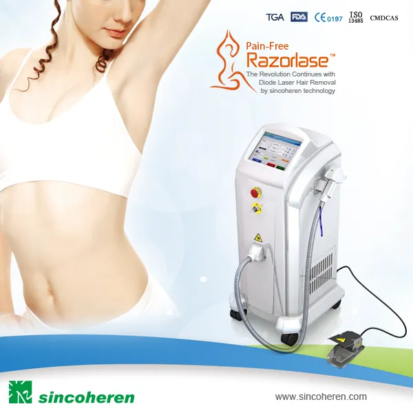 Distribuidor Price Alma Soprano Laser Hair Removal Machine