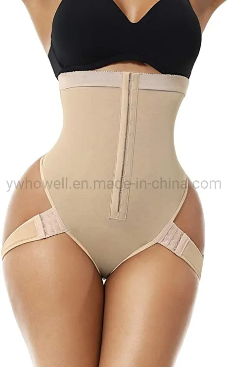 High Waist Seamless Body Shaper Butt Lifter Panty Tummy Control Thigh Slimmer